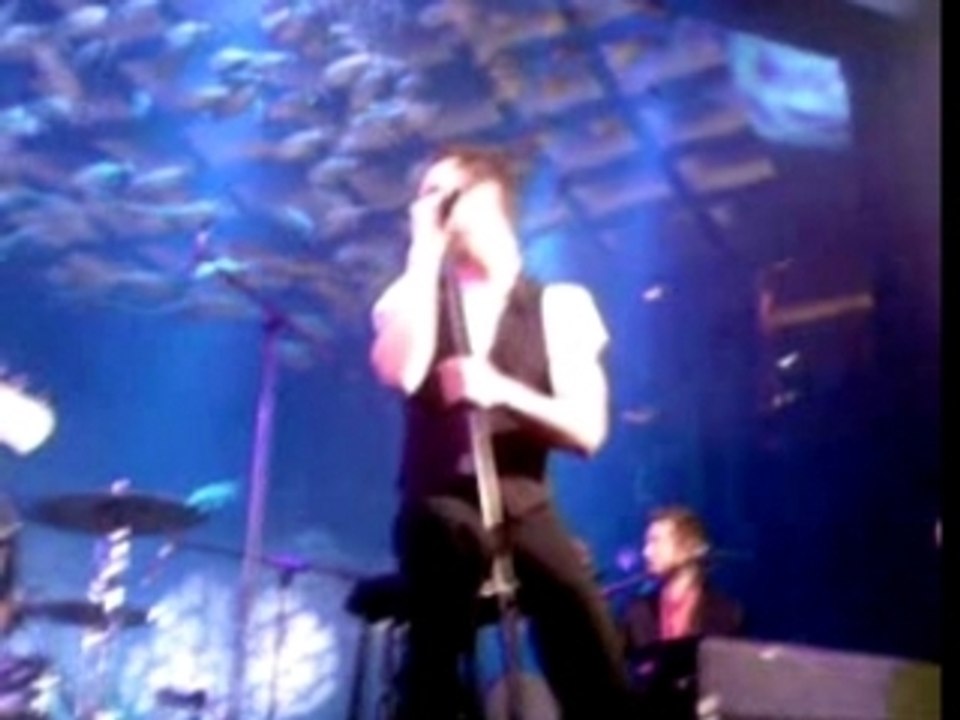 Maroon5 Paris