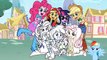 My Little Pony Coloring Book MLPEG Mini Equestria Girls Episode Apps for Kids MLP Coloring