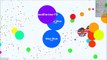 Agar io Experimental Making a big Spawner Cell - Trolling people