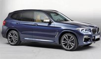 2018 BMW X3 VS Mercedes-Benz S-Class Cabriolet
