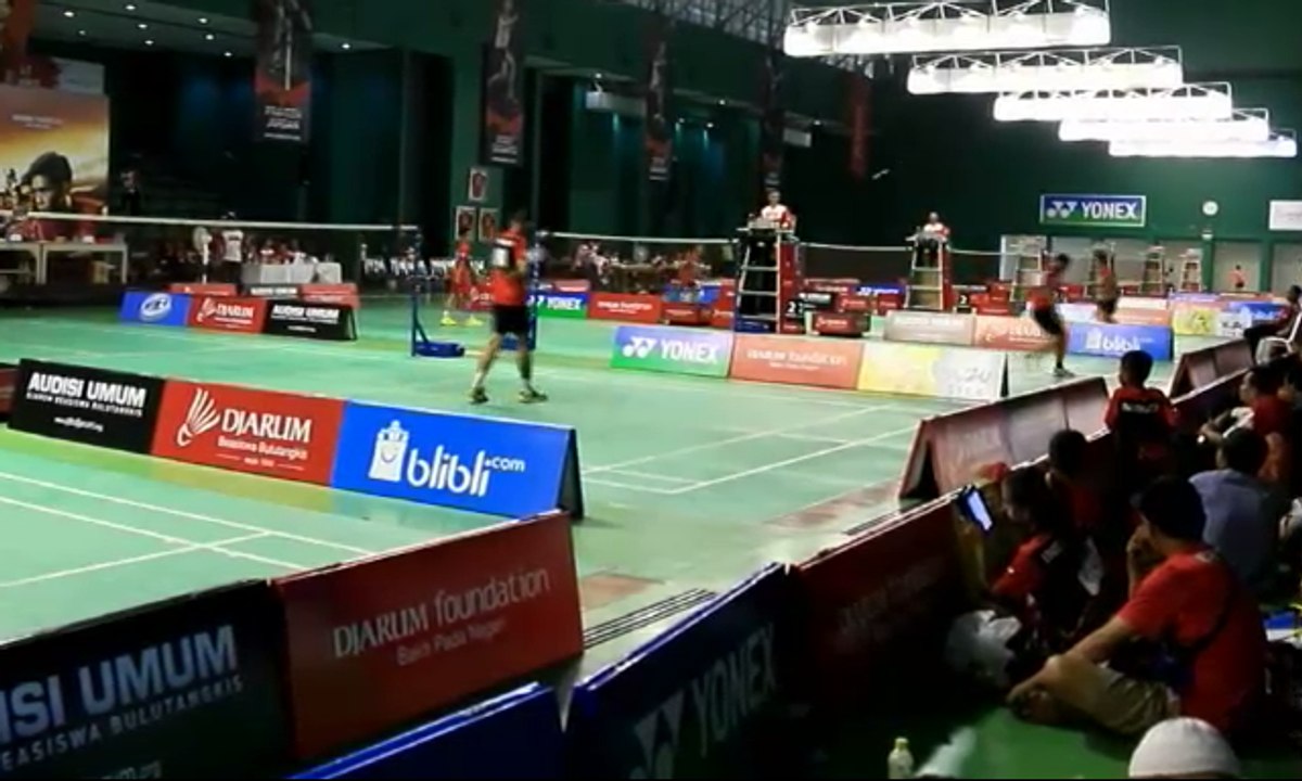 229 Atlet Lulus Audisi Beasiswa Bulu Tangkis PB Djarum