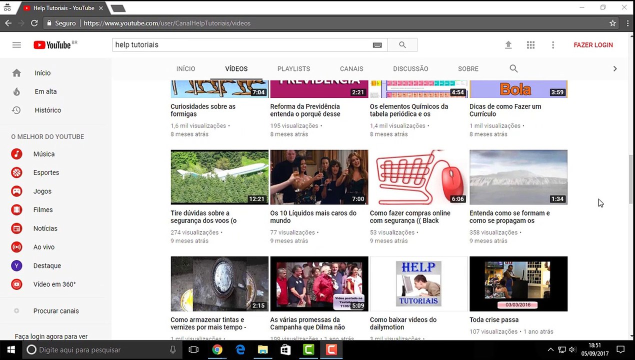 como fazer uma introdução no camtasia 09