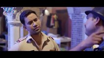 Shooting  Comedy Scene From Bhojpuri Film Nirhuaa Satal Rahe