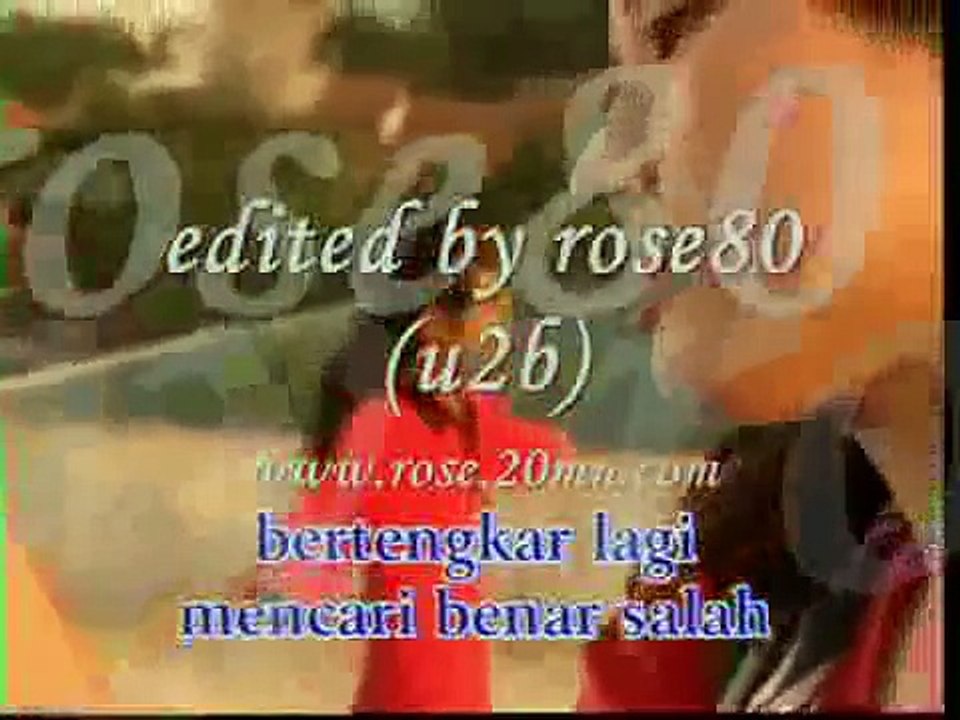 CINTA YANG HILANG#ACHMAD ALBAR#INDONESIA#LEFT