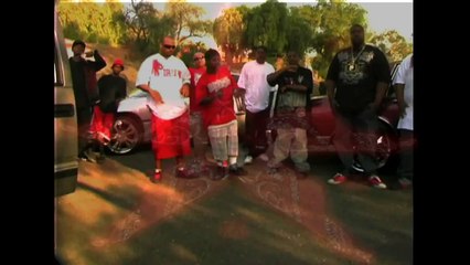 Big June - Piru'N (Remix) ft. Redrum, Bandanna Tha Ragg, Unda Dawg(HQ).