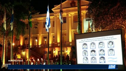 PERSPECTIVES | 45-Year anniversary of Munich massacre | Tuesday, September 5th 2017