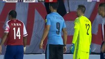 Paraguay vs Uruguay 1-2 ~ All Goals & Highlights