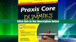 Read Praxis Core For Dummies, with Online Practice Tests (For Dummies (Career/Education)) FOR IPAD