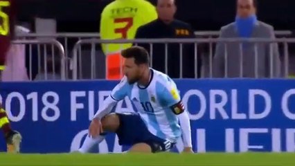Argentina 1 - 1 Venezuela - Extended Highlights - 05.09.2017 [HD]