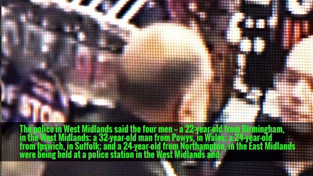 British Soldiers Arrested on Suspicion of Being Neo-Nazis