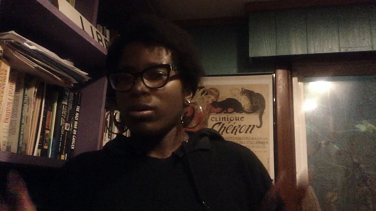 On the sister who called out CNN during coverage on Hurricane Harvey...