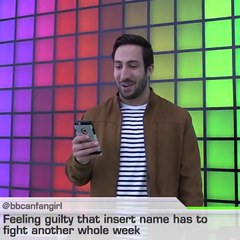 BBCan5 HGs read tweets