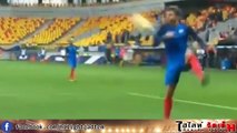 ยูโร U21 รอบคัดเลือก-ฝรั่งเศส พบ คาซัคสถาน 4 - 1