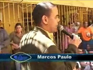 Pr. MARCOS PEREIRA DA SILVA REALIZA CULTO NA 123 DP EM MACAÉ