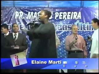 Culto na Comunidade da Vila Ruth