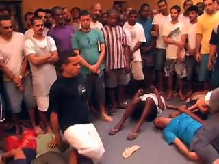 Culto realizado na 64 DP em Vilar dos Teles - RJ