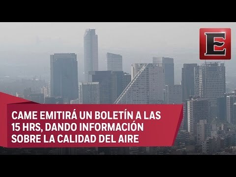Podría terminar la Contingencia Ambiental: Mancera