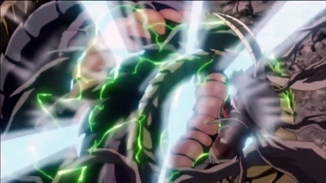 [이누야샤 명장면] 셋쇼마루 폭쇄아 얻는 장면