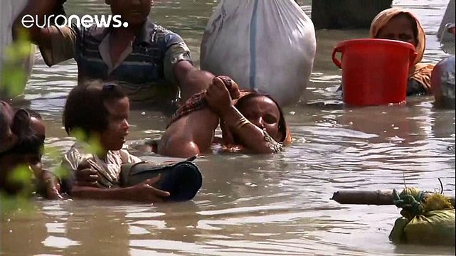 Генсек ООН вступился за рохинджа