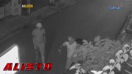 Alisto: Modus ng mga kawatan sa kalsada, na-hulicam!