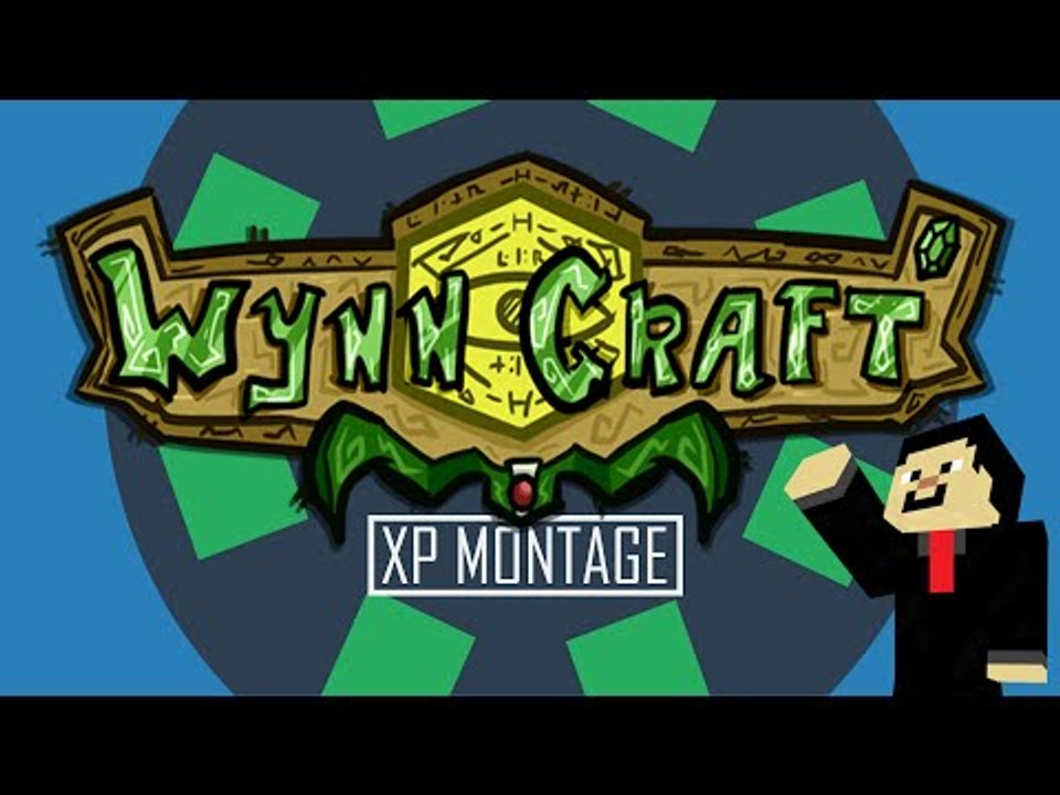 Wynncraft XP Montage