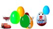 Animación coches huevos huevos huevos sorpresa 20 Disney Pixar 2 huevos con sorpresa Kinder Sorpresa carretilla 2