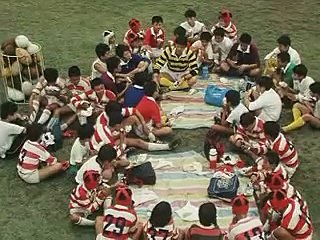 スクールウォーズ 第01回 「それは涙で始まった」 FC2 Video