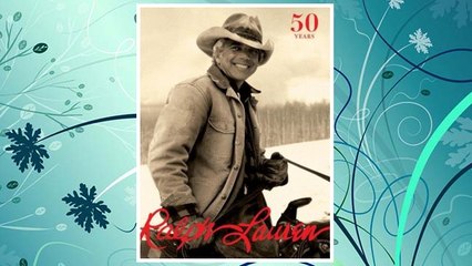 Download PDF Ralph Lauren: Revised and Expanded Anniversary Edition FREE
