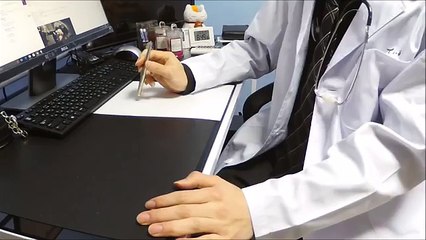 【R15ﾛｰﾙﾌﾟﾚｲ】 お医者さんから拘束具を、、【ASMR】