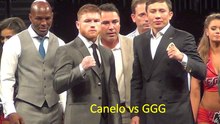 Canelo Álvarez vs. Gennady Golovkin Present Online Sept~2017