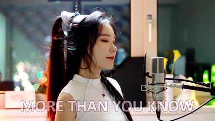 Axwell -- Ingrosso - More Than You Know ( cover by J.Fla )