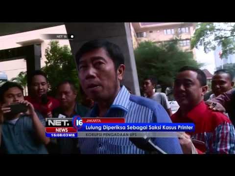 Live Report Dari Bareskrim Polri Ahok Diperiksa Sebagai Saksi Kasus Pengadaan UPS - NET16