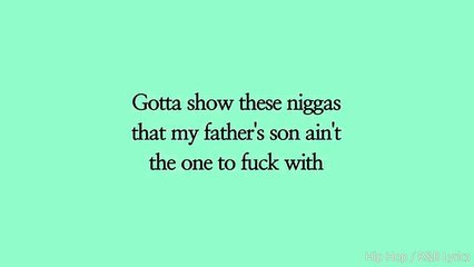 Wiz Khalifa - Gucci Ashtray ft. Chevy Woods (Lyrics)