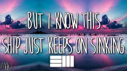 Russ - Titanic (With Lyrics)