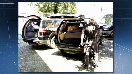 PF apreende R$ 33,5 milhões em dinheiro vivo, quantia recorde