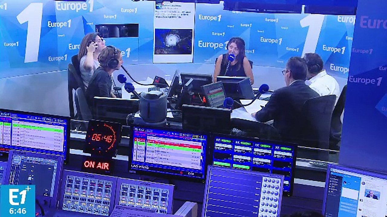 Pourquoi la Chine ne veut pas sanctionner la Corée du Nord, quel avenir pour le propriétaire de La Halle et une émission sur la cantine scolaire : le kiosque d'Europe 1