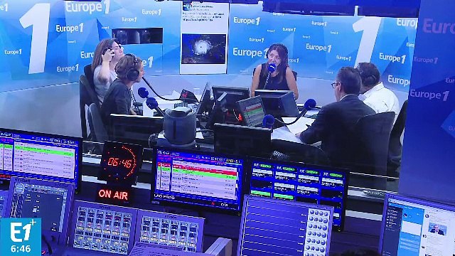 Pourquoi la Chine ne veut pas sanctionner la Corée du Nord, quel avenir pour le propriétaire de La Halle et une émission sur la cantine scolaire : le kiosque d'Europe 1