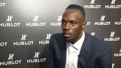 Van Nistelrooy the reason I supported United - Bolt