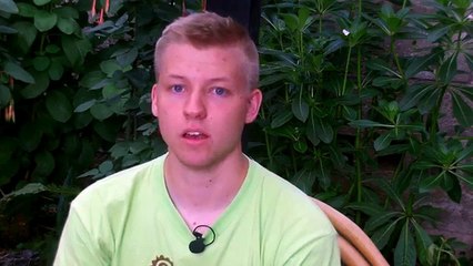 Bryan Sherill studying Spanish in Guatemala