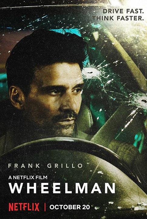 Wheelman Teaser Trailer #1 (2017)