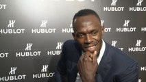 Bolt struggles to recall United Champions League final scorers