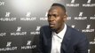 Usain Bolt's Manchester United quizzing woes
