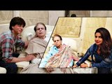 After Shah Rukh Khan, Priyanka Chopra Visits Dilip Kumar