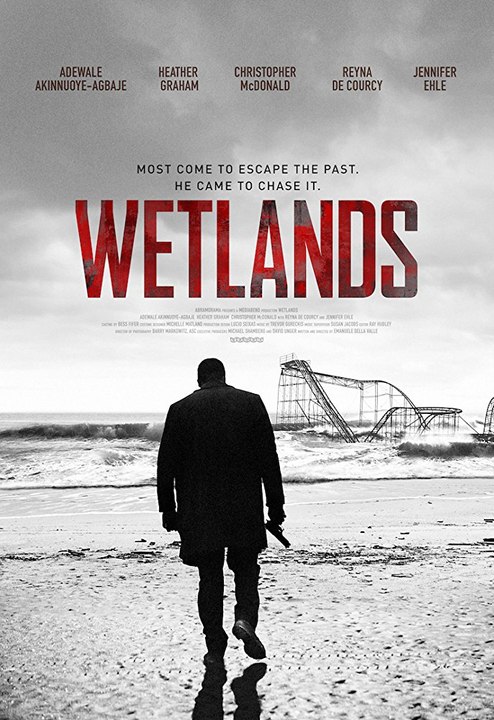 Wetlands Trailer #1 (2017)