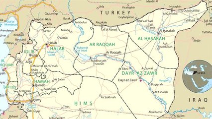 PKK, 5 Sınır Kapısını İşgal Etti!