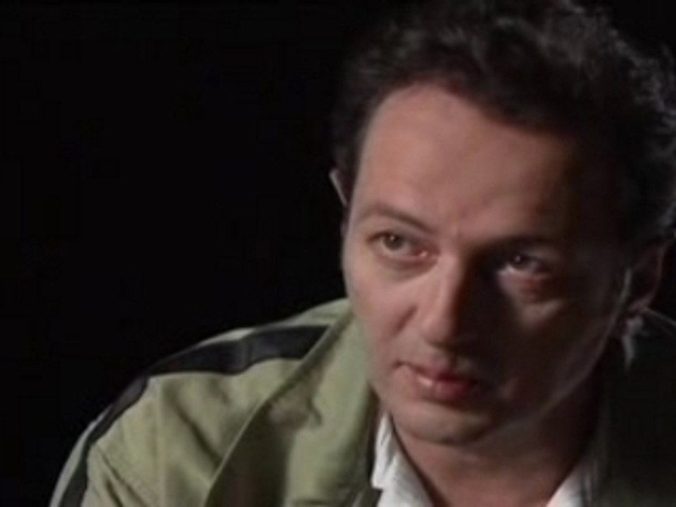The Clash Documentary - Joe Strummer talks about The Clash