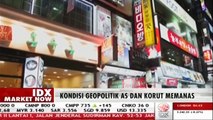 Kondisi Geopolitik Amerika Serikat dan Korut Memanas