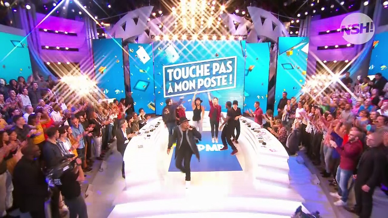 TPMP – Soprano : Retour sur ses 5 meilleurs passages dans l’émission