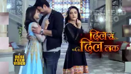 DIL Se DIL Tak - 6th September 2017 Colors Tv Serials