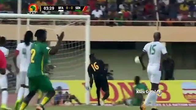 Burkina Faso vs Senegal 2-2 ► Highlights & Goals ◄ World Cup - Qualification